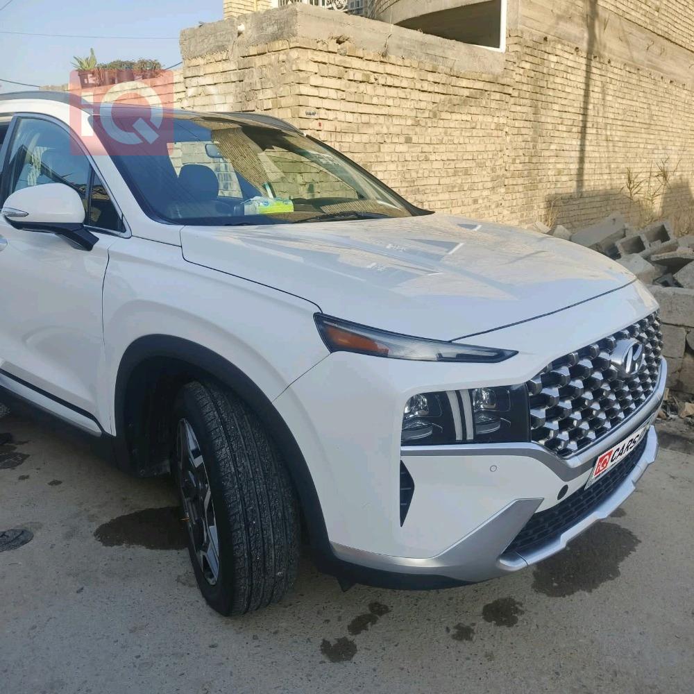 هيونداي سانتافي